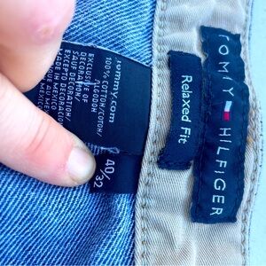 Tommy Hilfiger jeans 40 waist, 32 long